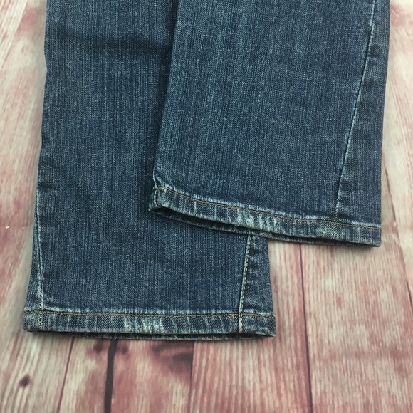 💸American Rag Straight Leg Jean size 0 - Picture 6 of 8